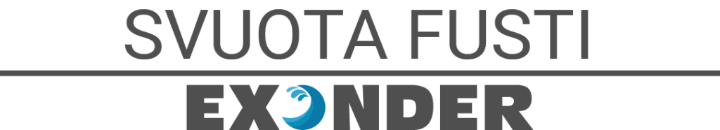 Logo SVUOTA FUSTI